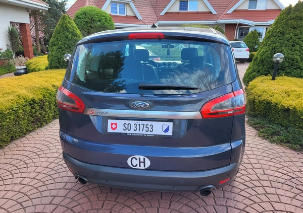 Ford S-Max cena 36900 przebieg: 230000, rok produkcji 2010 z Kołaczyce małe 254